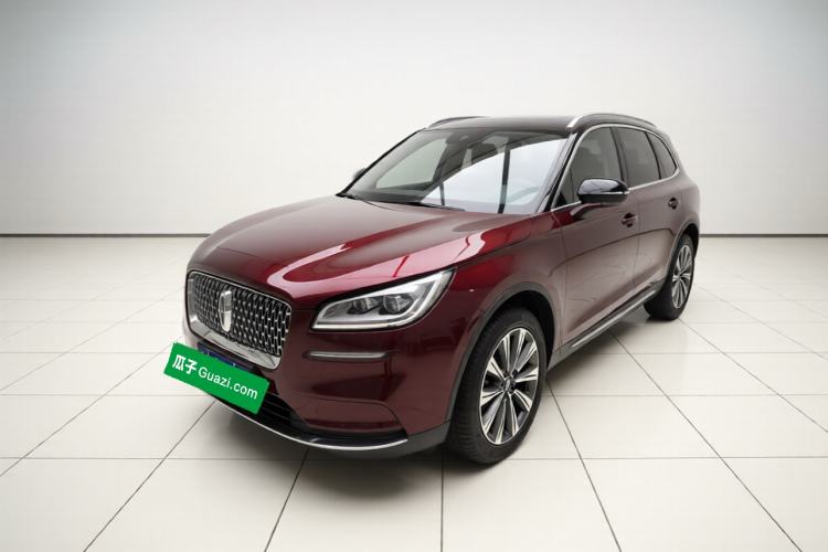 Used Lincoln Corsair 2020 2.0T Two-Wheel Drive Luxury Edition