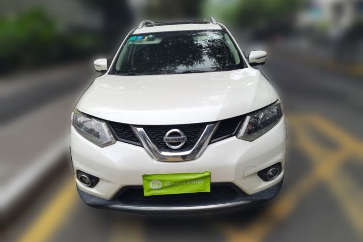 Used Nissan X-Trail 2014 2.0L CVT Comfort Edition 2WD