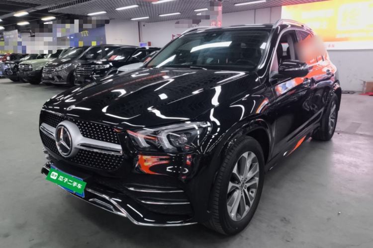 Used Mercedes-Benz GLE 2023 GLE 350 4MATIC Stylish Model