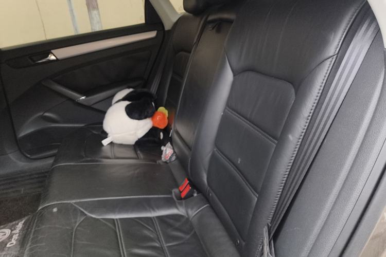 Used Volkswagen Passat 2011 1.8 TSI DSG Prestige Edition Left Rear Seat