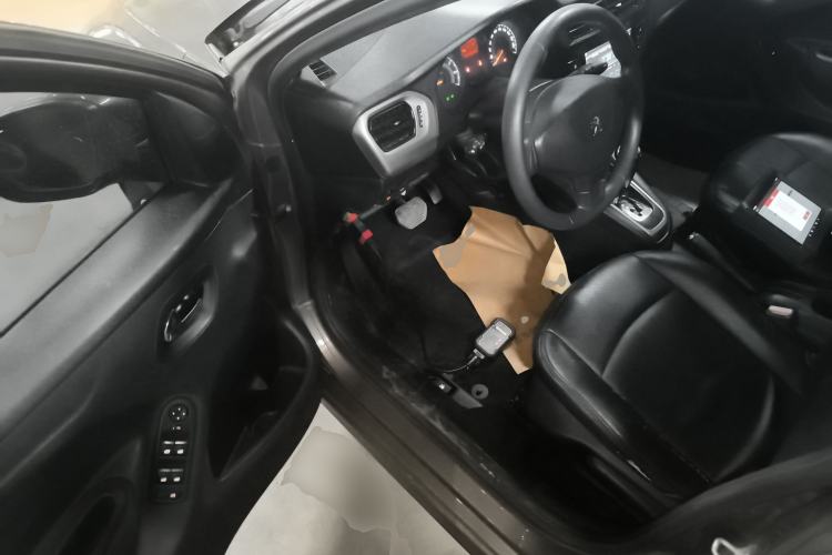 Used Peugeot 301 2016 1.6L Automatic Comfort Edition