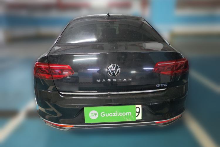 Used Volkswagen Magotan GTE Plug-in Hybrid 2020 GTE Luxury Model
