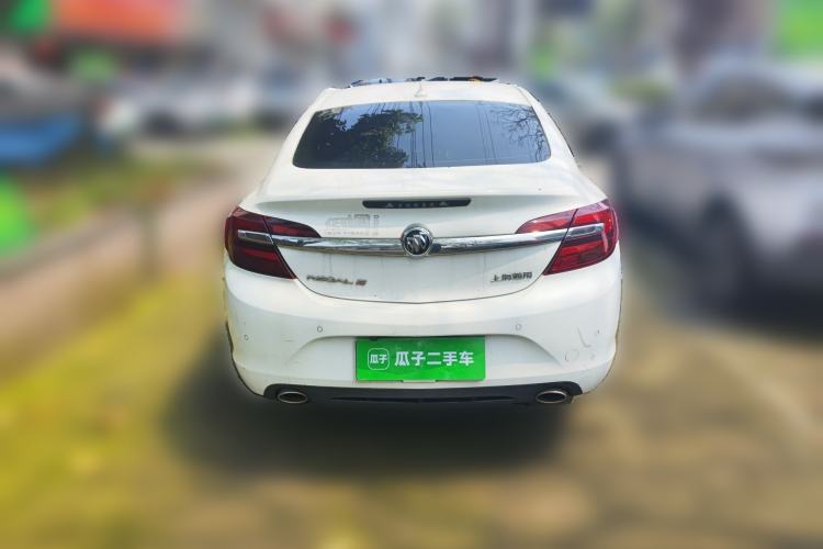 Used Buick Regal 2014 1.6T Fashionable Tech Edition Rear