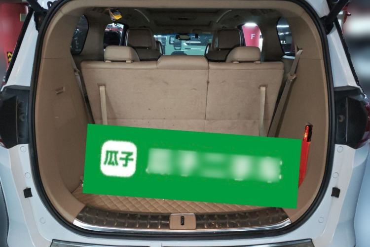 Used Buick GL8 2018 ES 28T Flagship Model China VI Standard