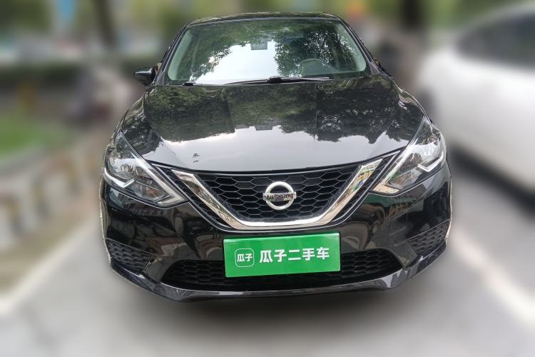 Used Nissan Sylphy 2022 Classic 1.6XE CVT Comfort Edition
