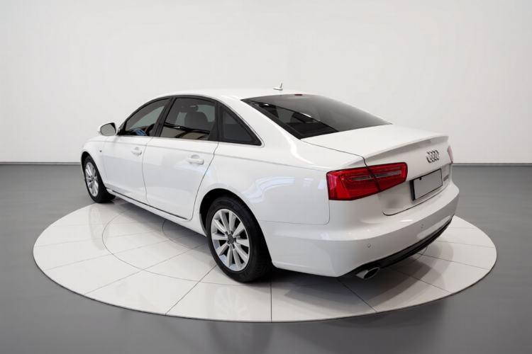 Used Audi A6L 2012 30 FSI Technology Edition Exterior 2