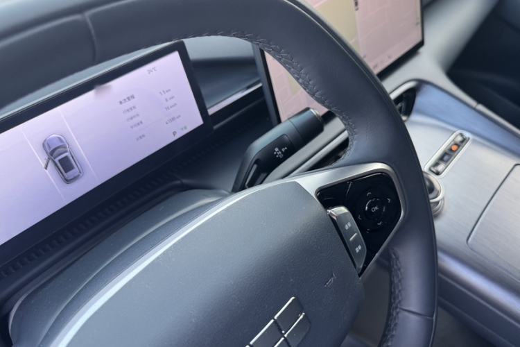 Used Geely Galaxy E5 2024 440km Launch Edition