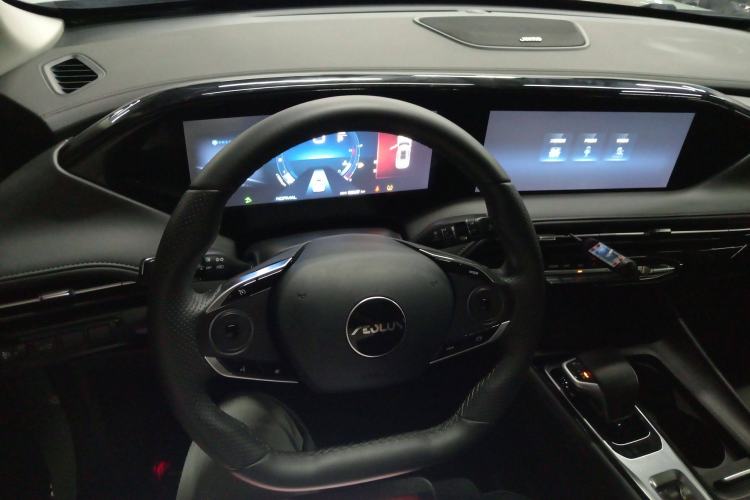 Used Dongfeng Aeolus Huge 2022 Mach Power 1.5T Dare-to-Drive Edition · Enjoyably悦
