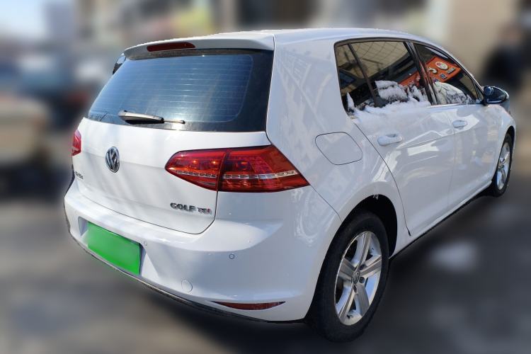 Used Volkswagen Golf 2015 1.4TSI Automatic Luxury Model