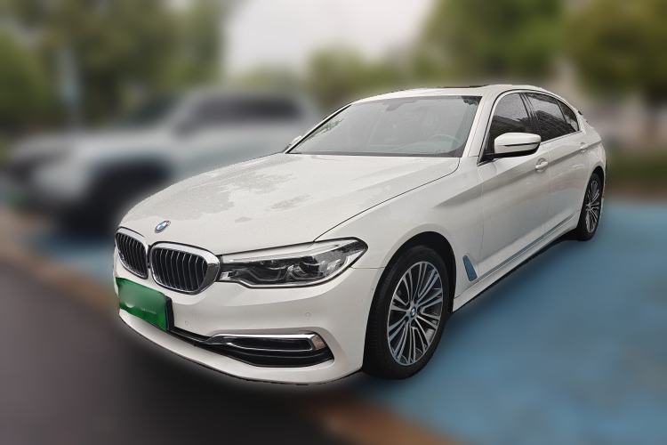 Used BMW 5 Series 2019 530Li Luxury Edition Premium Package