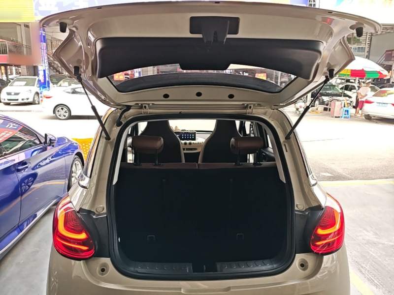 Used Wuling Bingo 2023 333 km Lingxi Connected+ Version — 18