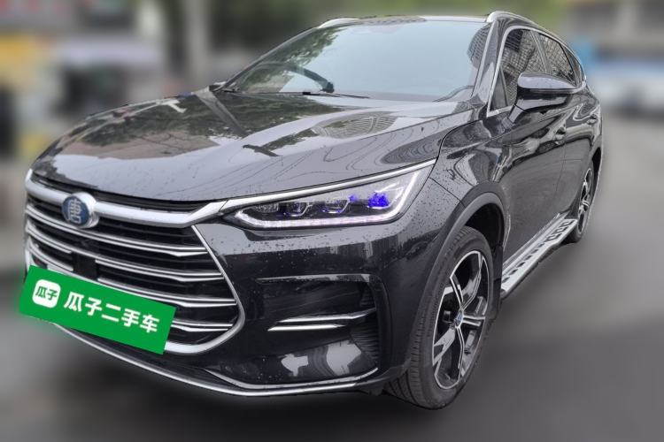 Used BYD Tang New Energy 2021 DM-i 112KM Prestige Model