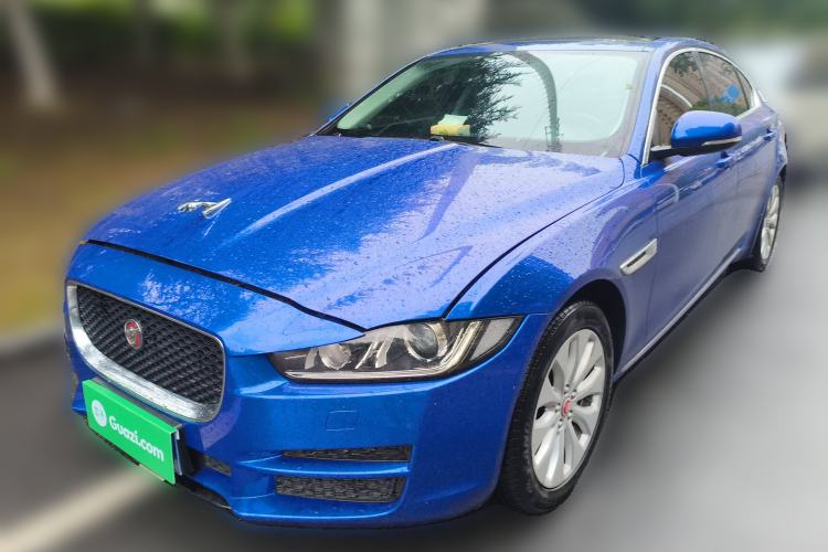 Used Jaguar XEL 2018 2.0T 200 PS Elite Edition