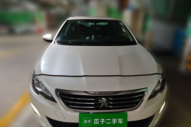 Used Peugeot 408 2014 1.8L Automatic Luxury Edition
