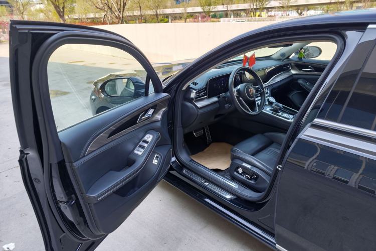 Used Hongqi H9 2020 2.0T Smart Connect Flagship Edition

