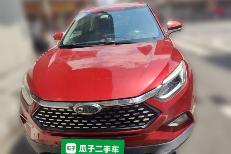 Used JAC Group Refine S4 2019 1.6L Manual Dream Edition
