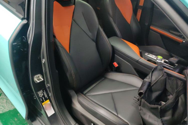 Used Changan UNI-V 2022 1.5T Prestige Version
