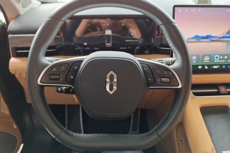 Used Hima AITO M5 2022 Range-Extended Rear-Drive Standard Version