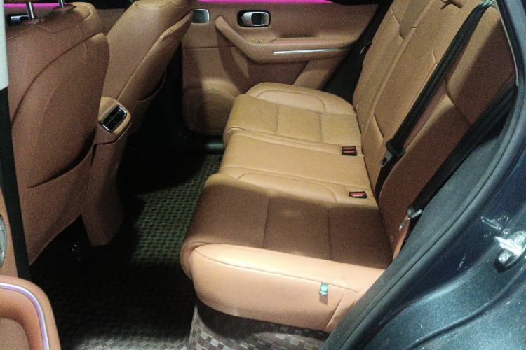 Used Leapmotor C10 2024 530 Smart Edition Left Rear Seat