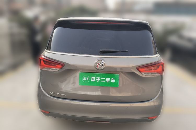 Used Buick GL6 2019 18T 6-Seater Connected Luxury Version China VI Standard
