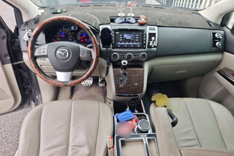 Used Mazda 8 2013 2.5L Deluxe Edition
