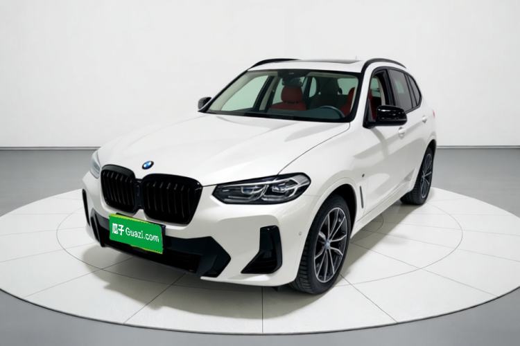 Used BMW X3 2022 Facelift xDrive30i Luxury Edition M Night Edition Package Guazi used car, China used car export, Used car for sale, Used  cars, Cheapest cars for sale