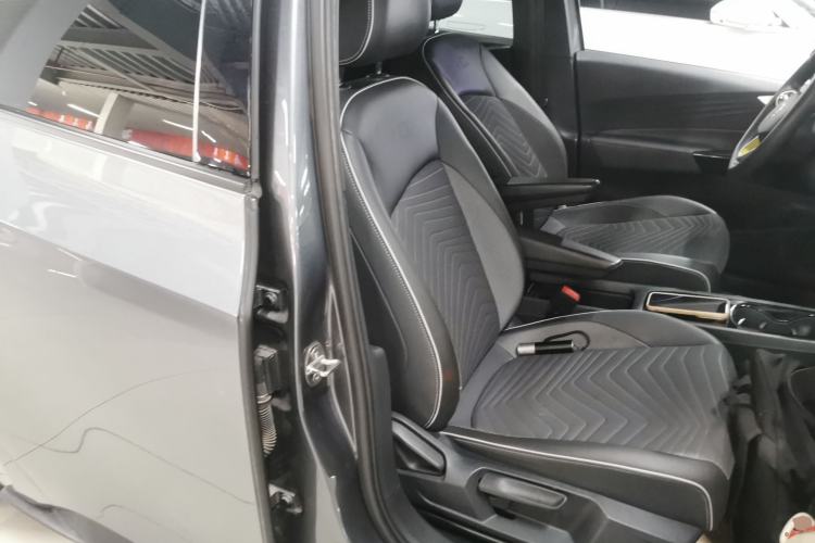 Used Volkswagen ID.3 2023 Upgraded Model Pure Intelligent Enjoyment Version
