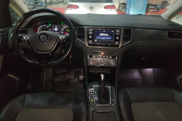 Used Volkswagen Golf Sportsvan 2018 230TSI Automatic Trend Edition