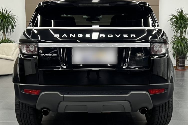 Used Land Rover Range Evoque 2013 2.0T 5-Door YAOZHI Edition
