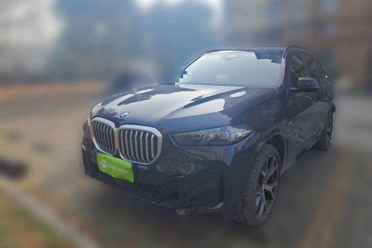 Used BMW X5 2023 xDrive 30Li Luxury M Sport Night Edition Package