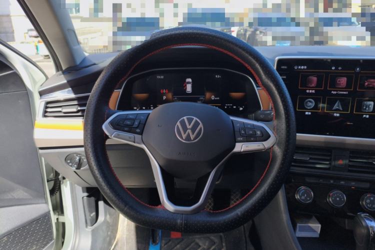 Used Volkswagen Bora 2023 200TSI DSG Enjoyment Edition Steering Wheel