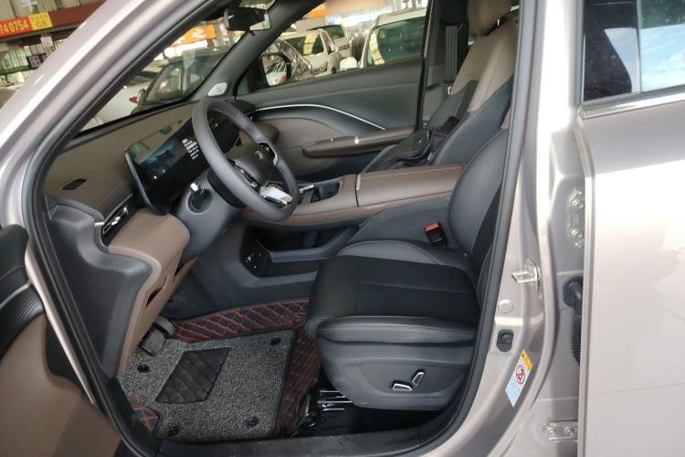 Used Changan CS55PLUS 2026 Fourth Generation New Blue Whale 1.5T TianShu Premium Trim
