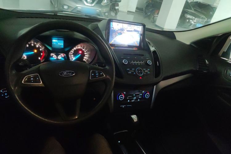 Used Ford Kuga 2017 EcoBoost 180 Two-Wheel-Drive Elite Trim