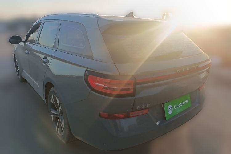 Used Baojun Valli 2021 1.5T Naqu Starry Sky CVT Flagship Model Exterior 3