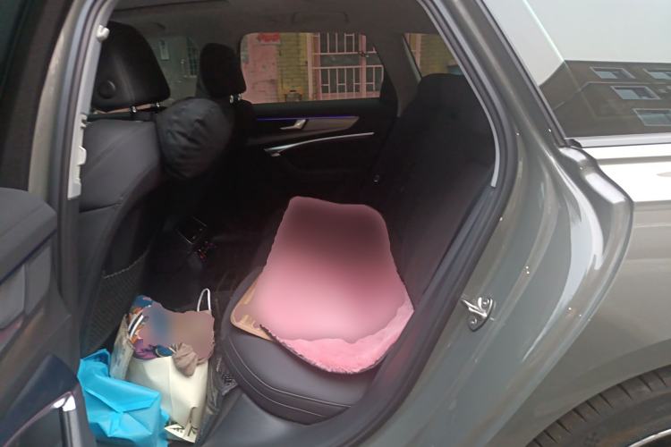 Used Audi A6 2022 Avant Futurist 45 TFSI Prestige Dynamic Edition Left Rear Seat