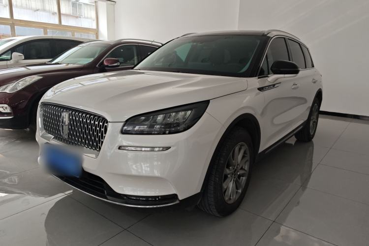 Used Lincoln Corsair 2020 2.0T Two-Wheel Drive Luxury Edition