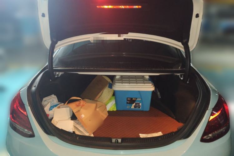 Used Mercedes-Benz C-Class 2018 C 200 Sport Edition