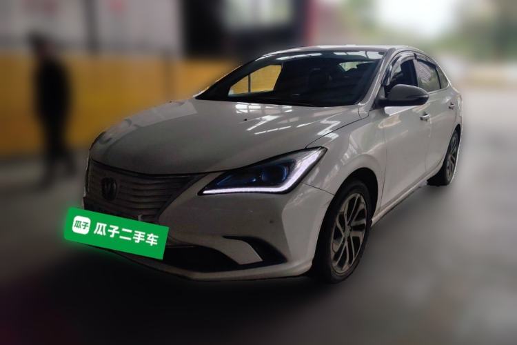 Used CHANGAN Eado New Energy 2019 EV460 Smart Edition