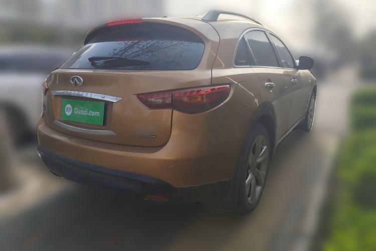 Used Infiniti FX 2011 FX35 Supreme Edition
