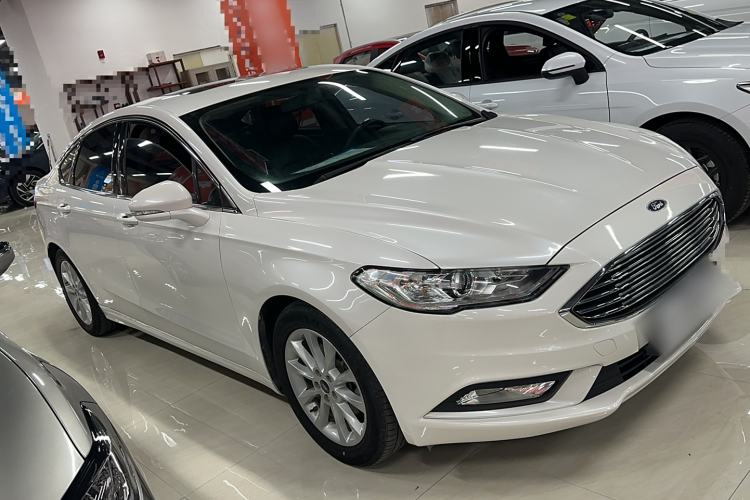 Used Ford Mondeo 2018 EcoBoost 180 Fashion Edition