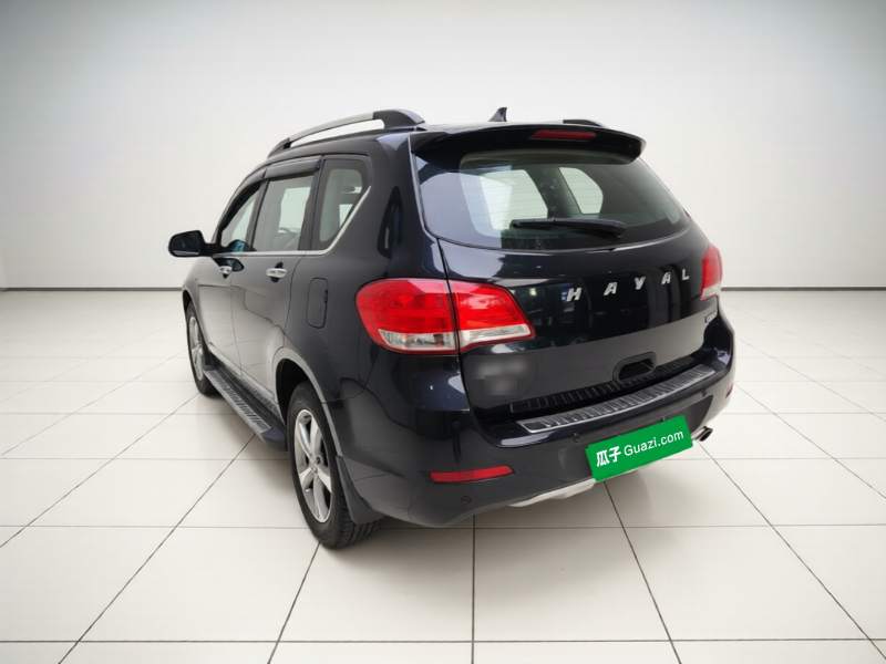 Used Haval H6 2015 Upgraded Model 1.5T Manual Two-Wheel Drive Elite Version — 4