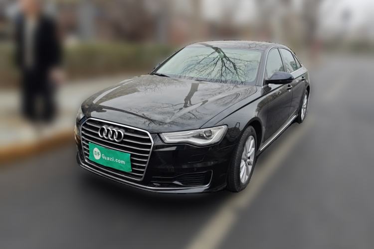 Used Audi A6L 2016 TFSI Technology Edition