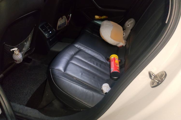 Used Audi A4L 2019 40 TFSI Fashion Edition China VI Emission Standard
