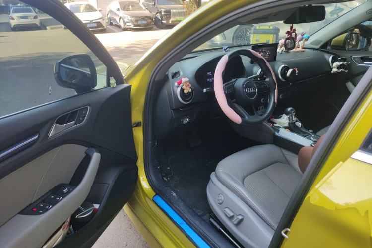 Used Audi A3 2018 30th Anniversary Edition Limousine 35 TFSI Fashion Model
