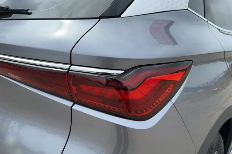 Used BYD Yuan PLUS 2022 430 km Luxury Version Exterior 3