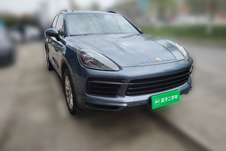 Used Porsche Cayenne 2018 Cayenne 3.0T
