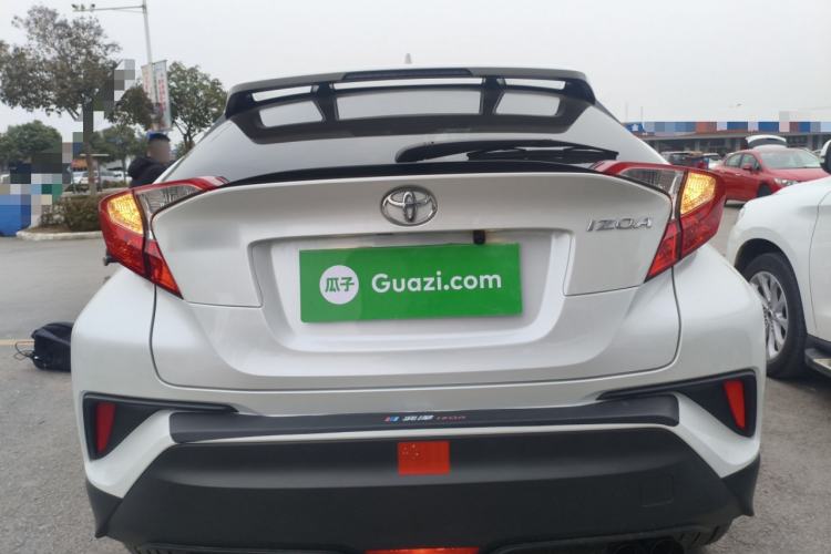 Used Toyota IZOA 2023 2.0L Yixing Version
