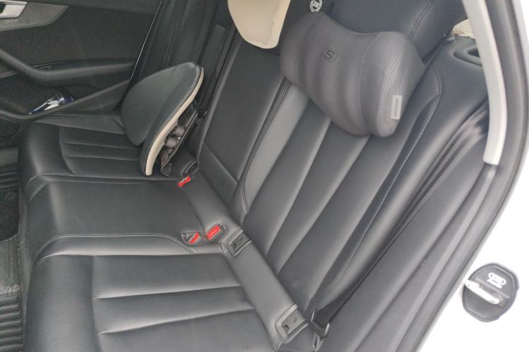 Used Audi A4L 2019 40 TFSI Ambition China VI