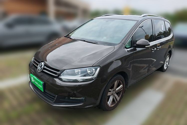 Used Volkswagen Sharan 2016 380TSI Comfort Edition 7-Seater