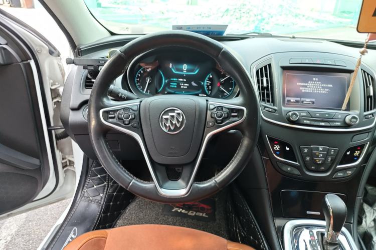 Used Buick Regal 2015 1.6T Elite Tech Model
